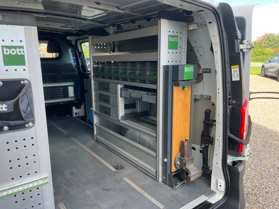 Mercedes Vito 116 2,2 CDi Complete aut. XL