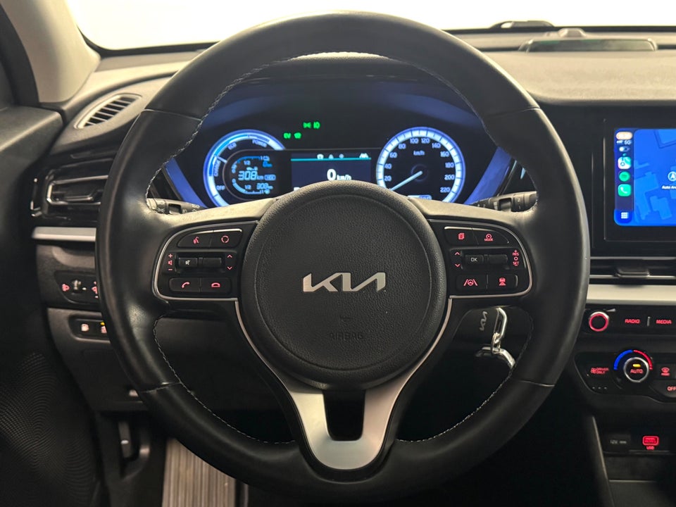 Kia Niro 1,6 PHEV Comfort DCT 5d