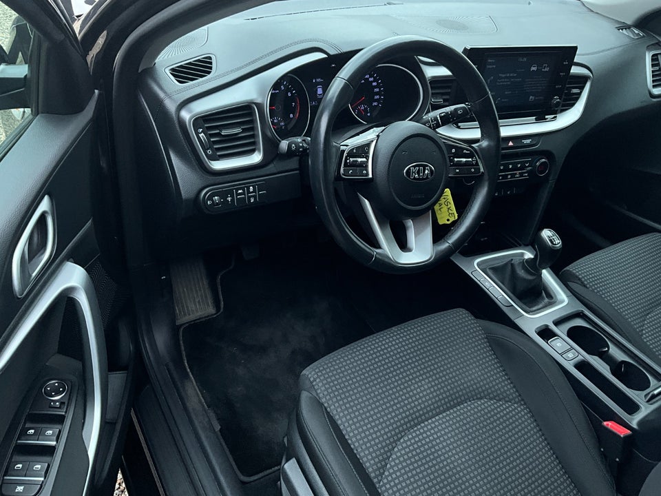 Kia Ceed 1,0 T-GDi Active SW 5d