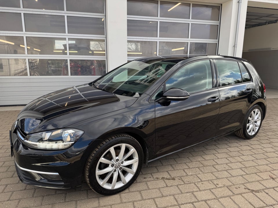 VW Golf VII 1,5 TSi 150 Highline DSG 5d