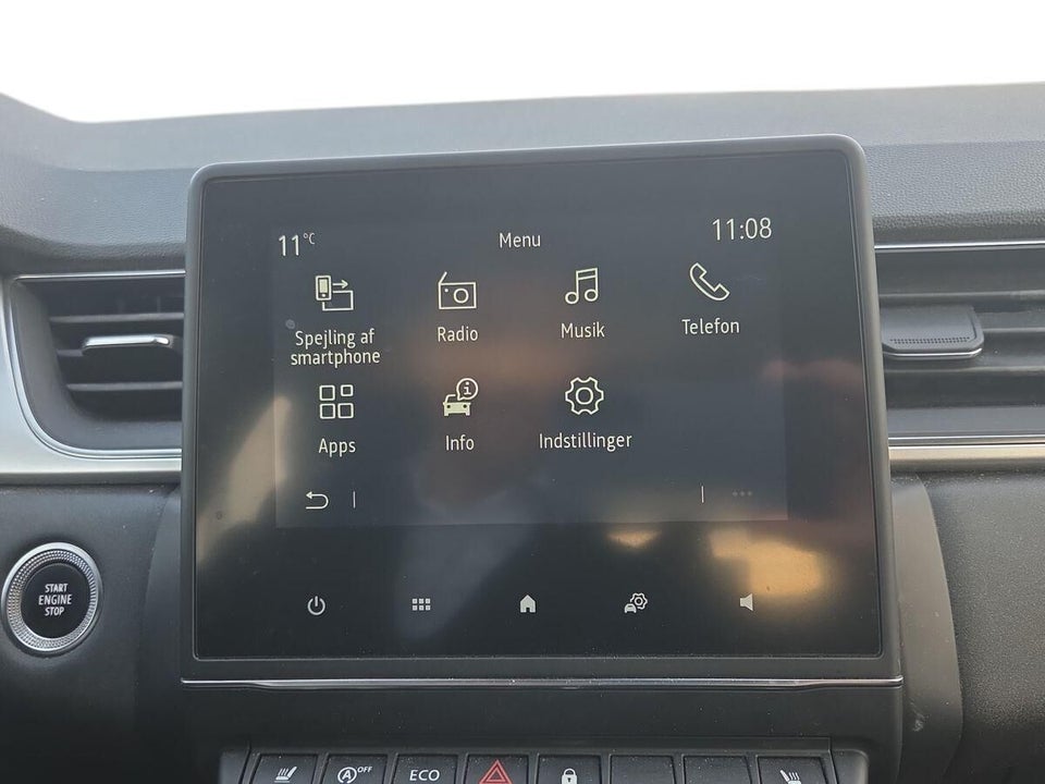 Renault Captur 1,0 TCe 100 Zen 5d