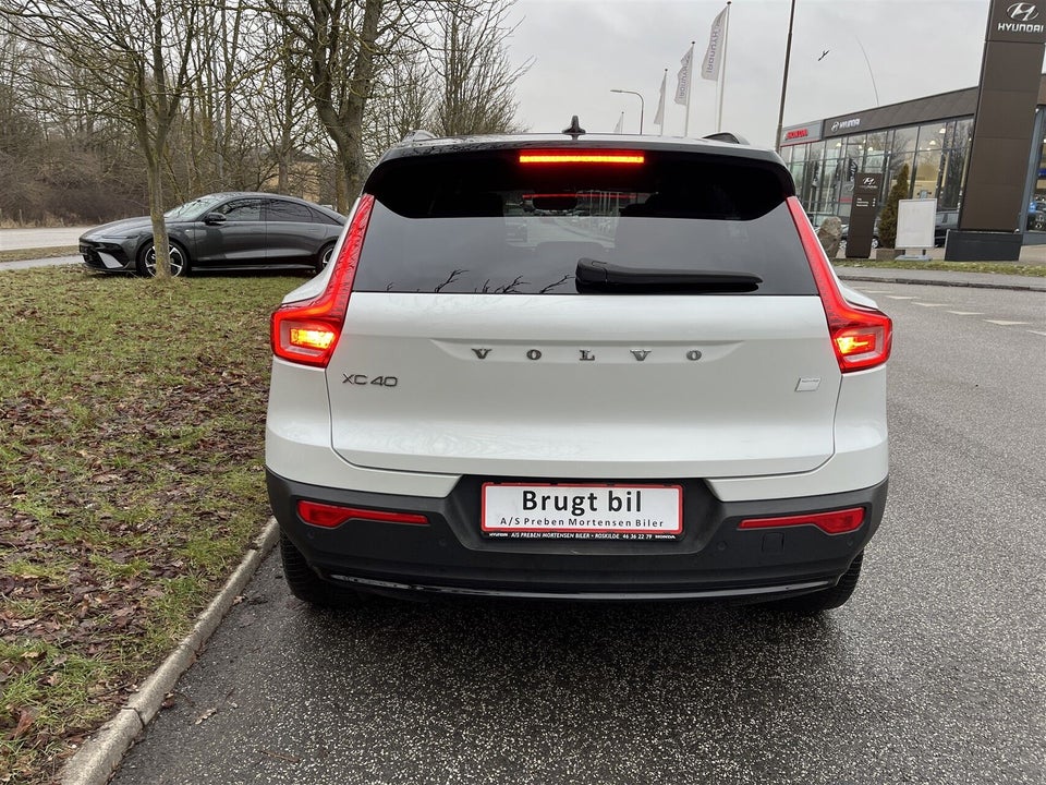 Volvo XC40 P6 ReCharge Ultimate 5d