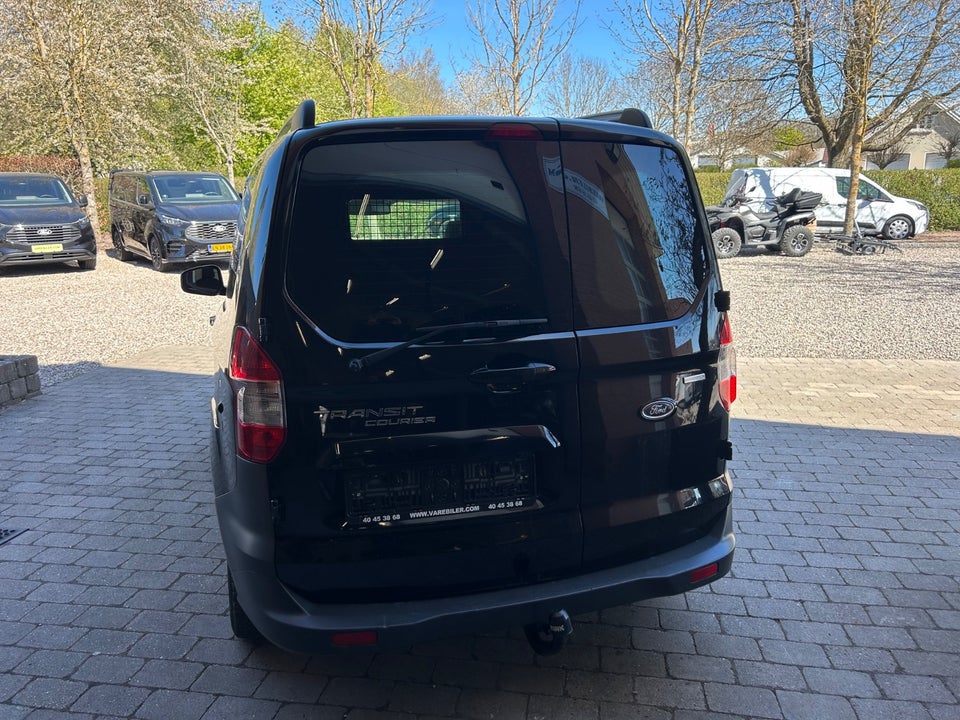 Ford Transit Courier 1,0 SCTi 100 Trend Van 4d