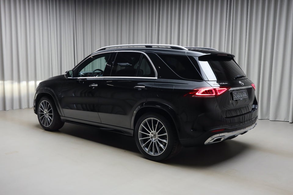 Mercedes GLE350 de 2,0 AMG Line aut. 4Matic 5d