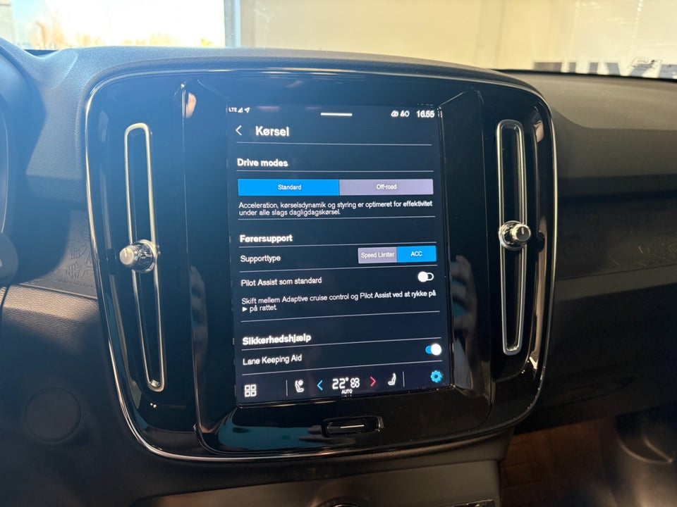 Volvo XC40 P6 ReCharge Plus 5d