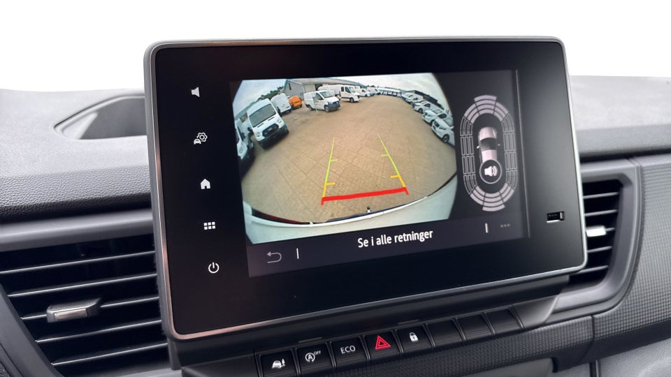 Renault Trafic 2,0 dCi 130 L2H1 Tekno