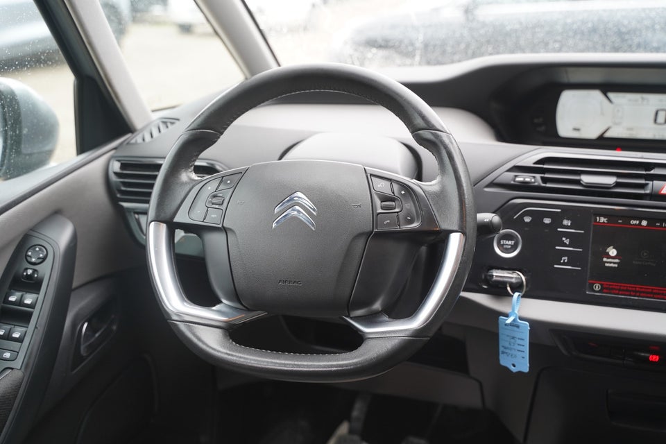 Citroën Grand C4 SpaceTourer 1,2 PureTech 130 Iconic 7prs 5d