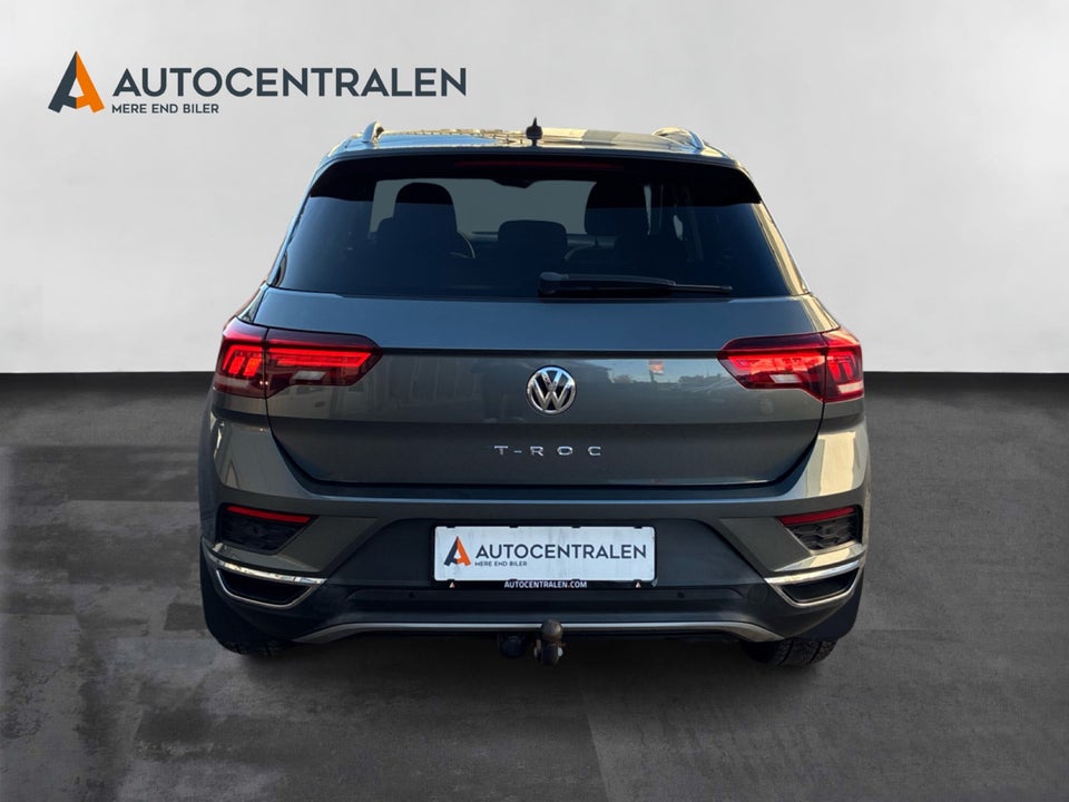 VW T-Roc 1,5 TSi 150 Sport DSG 5d