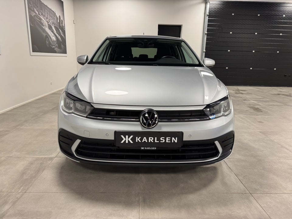 VW Polo 1,0 TSi 95 Life DSG 5d