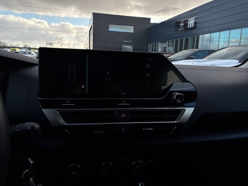 Citroën ë-C4 50 Feel 5d