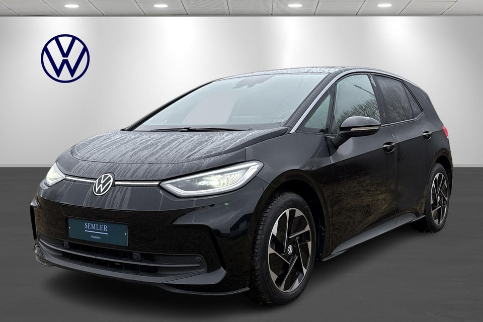 VW ID.3 58 Style 5d