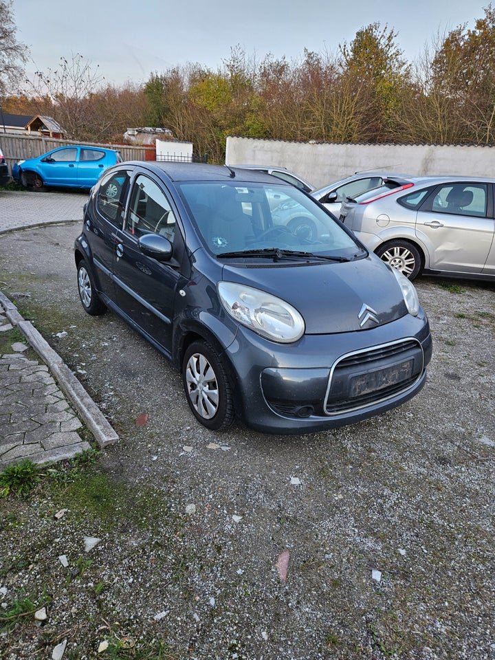 Citroën C1 1,0i Clim 5d