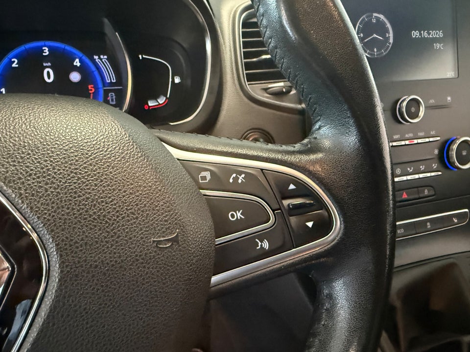 Renault Grand Scenic IV 1,5 dCi 110 Zen 7prs 5d
