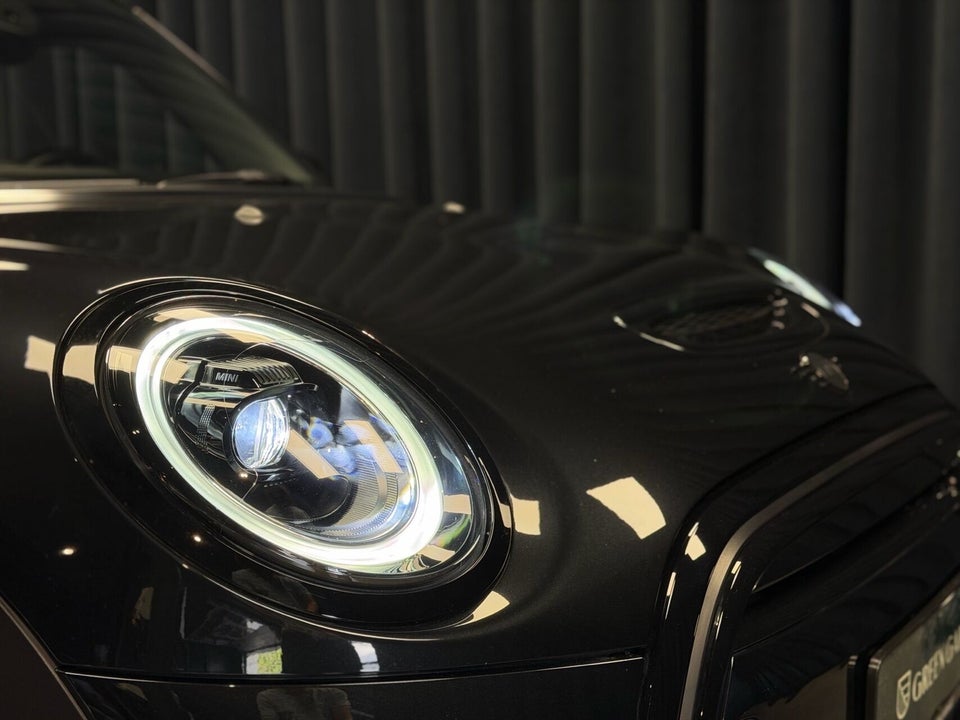 MINI Cooper SE Edition Premium 3d
