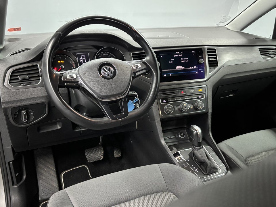 VW Golf Sportsvan 1,5 TSi 150 Comfortline DSG 5d