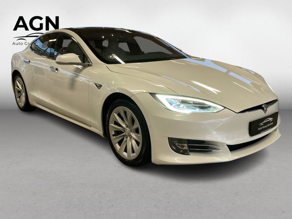 Tesla Model S Long Range AWD 5d