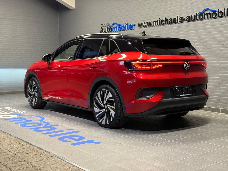 VW ID.4 77 GTX 4Motion 5d