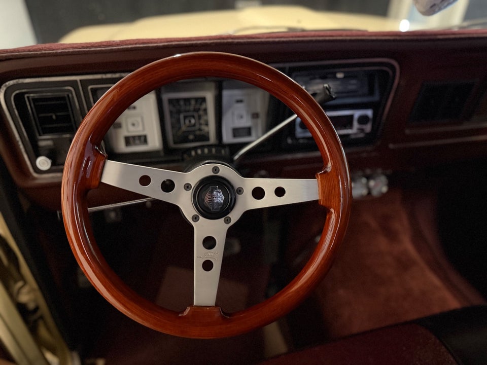Ford F-150 5,0 Custom aut. 2d