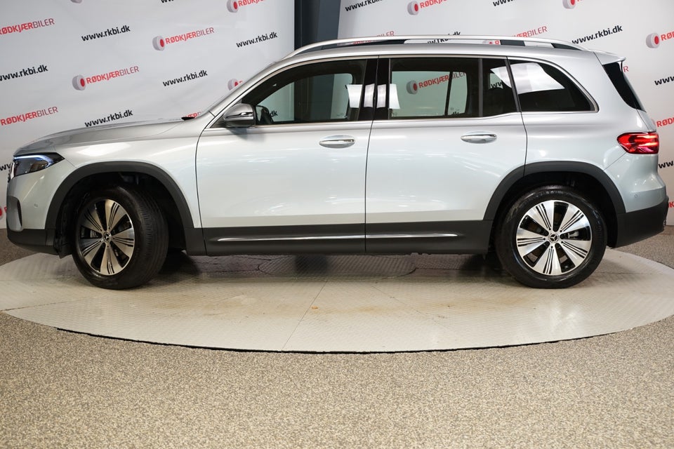 Mercedes EQB300 Progressive Advance Plus 4Matic 5d