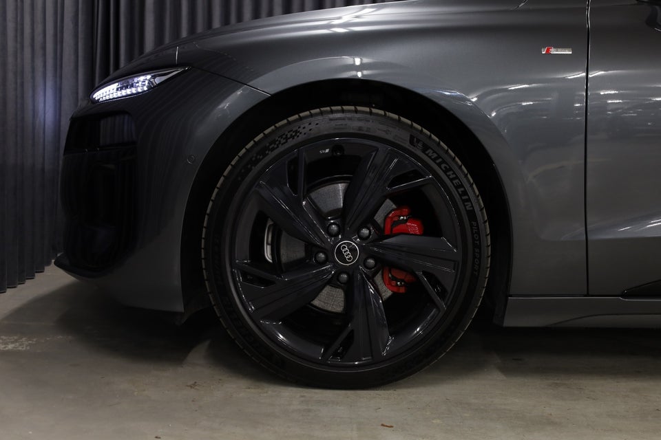 Audi A6 e-tron S-line plus Avant 5d