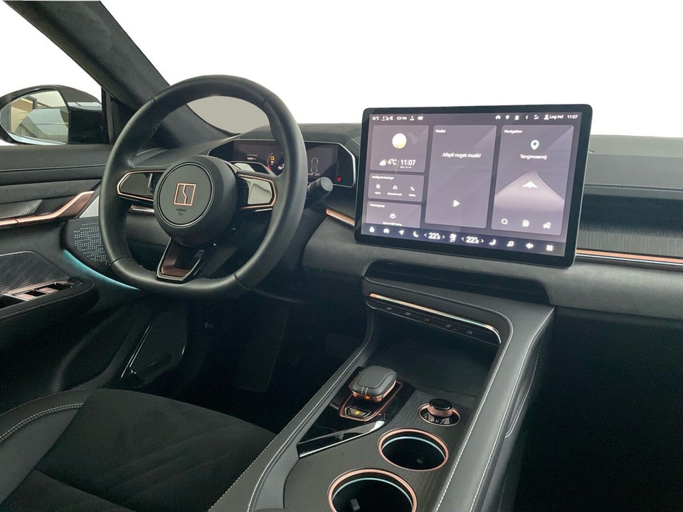 Zeekr 001 Performance AWD 5d