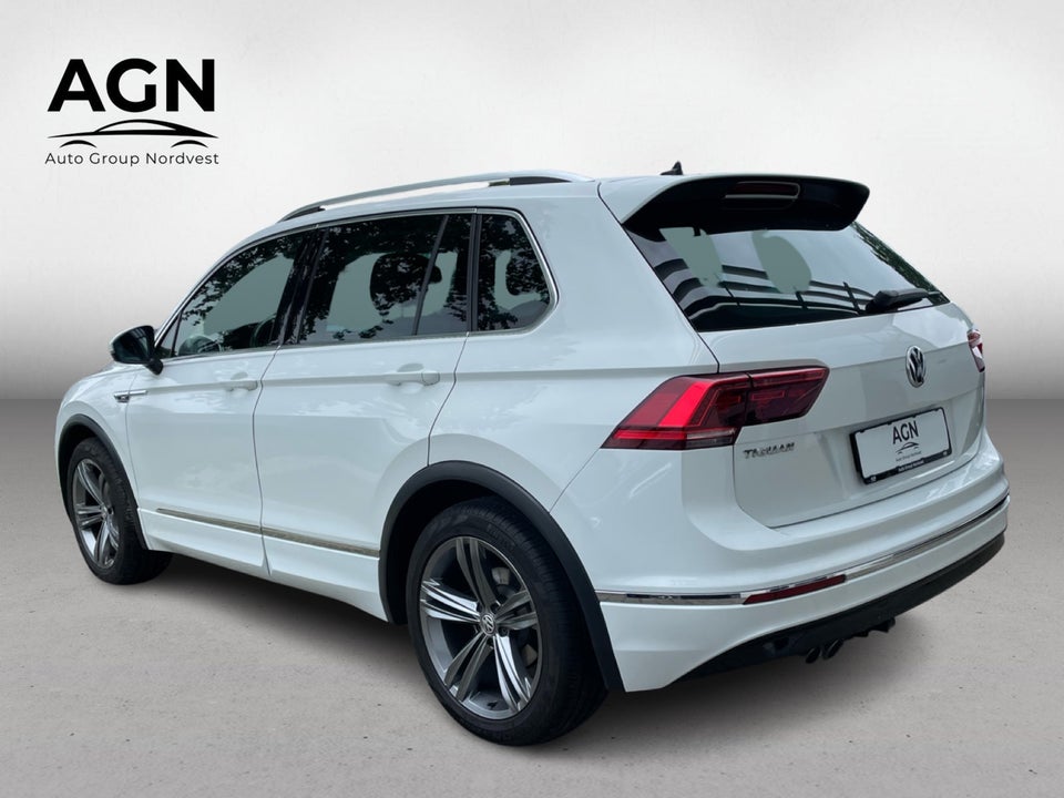 VW Tiguan 2,0 TDi 150 R-line DSG 5d