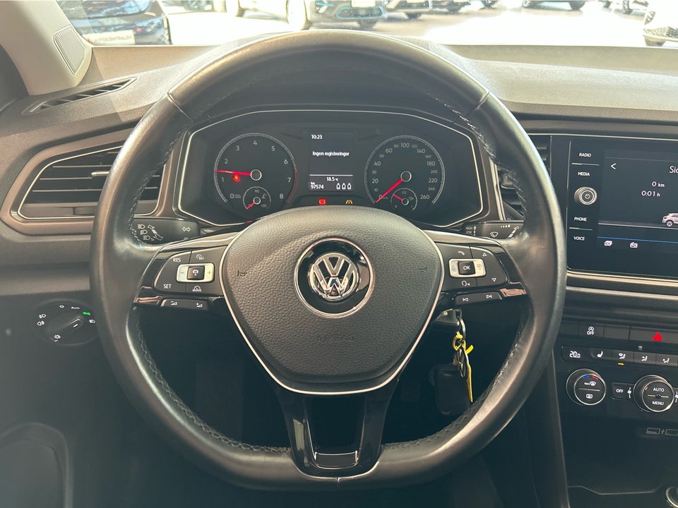 VW T-Roc 1,0 TSi 115 Style 5d