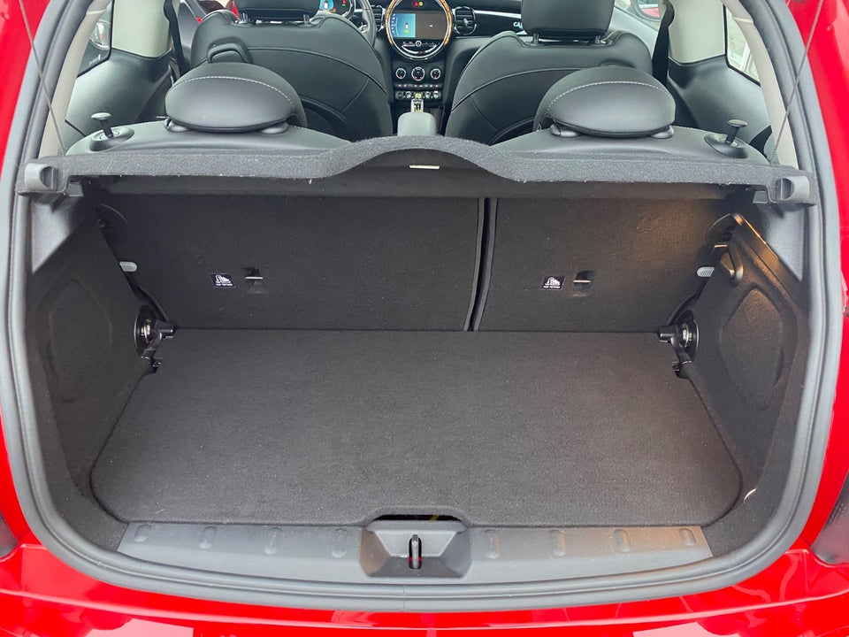 MINI Cooper SE Camden Edition 3d