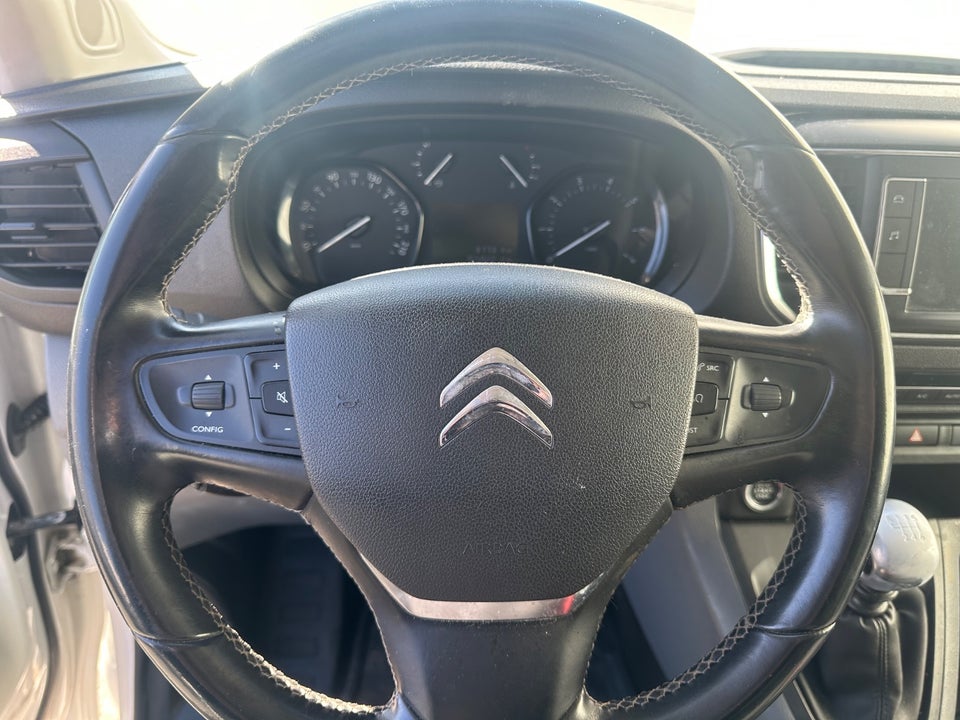 Citroën Jumpy 2,0 BlueHDi 150 L3 Masterline