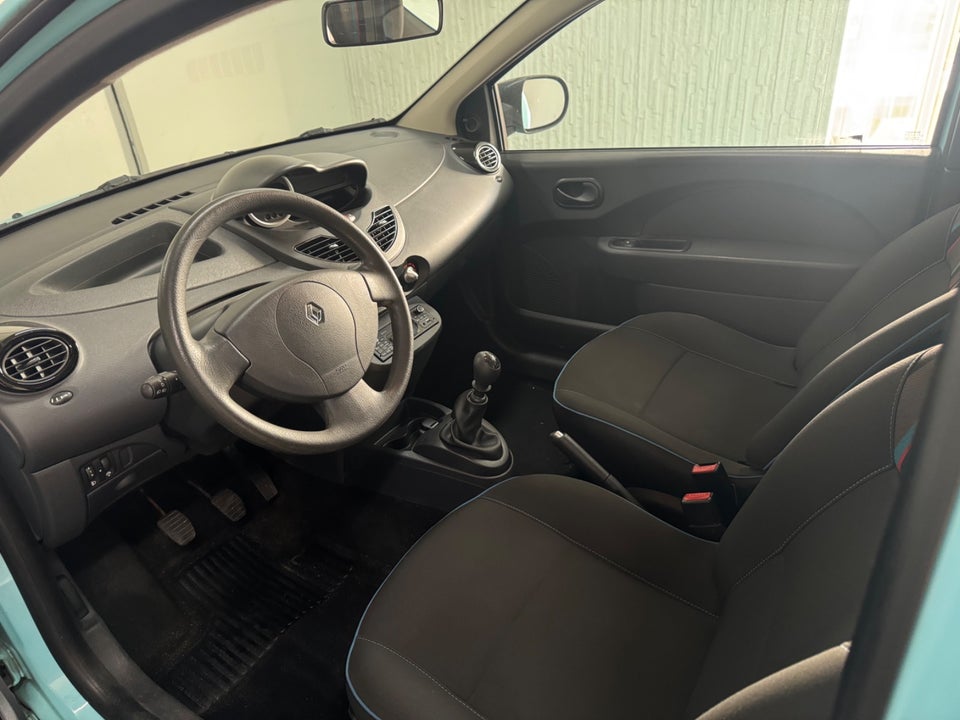 Renault Twingo 1,2 16V Authentique ECO2 3d