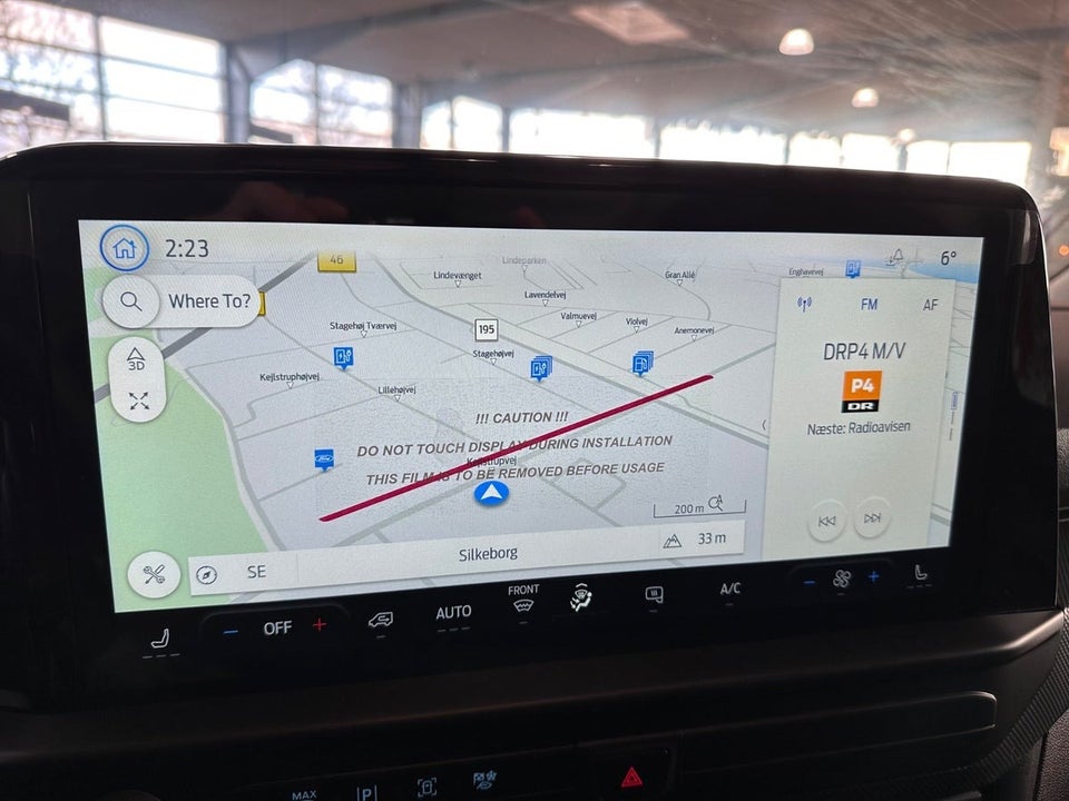 Ford E-Transit Custom 340L 64 Limited