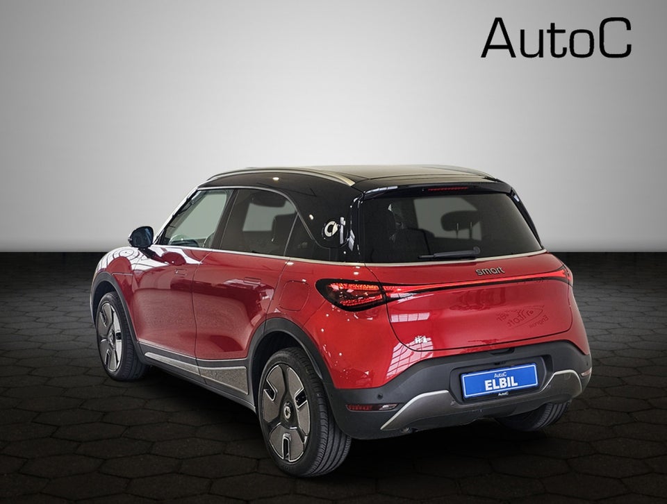 Smart #1 66 Premium 5d