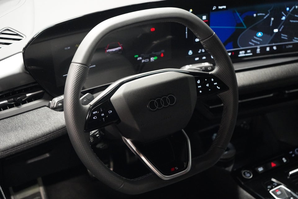 Audi Q6 e-tron Progress 5d
