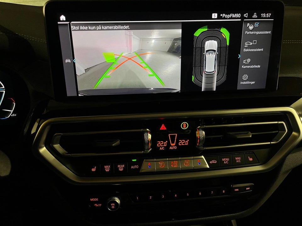 BMW iX3 Charged M-Sport 5d