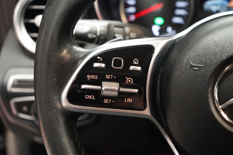 Mercedes C200 1,5 Avantgarde stc. aut. 5d