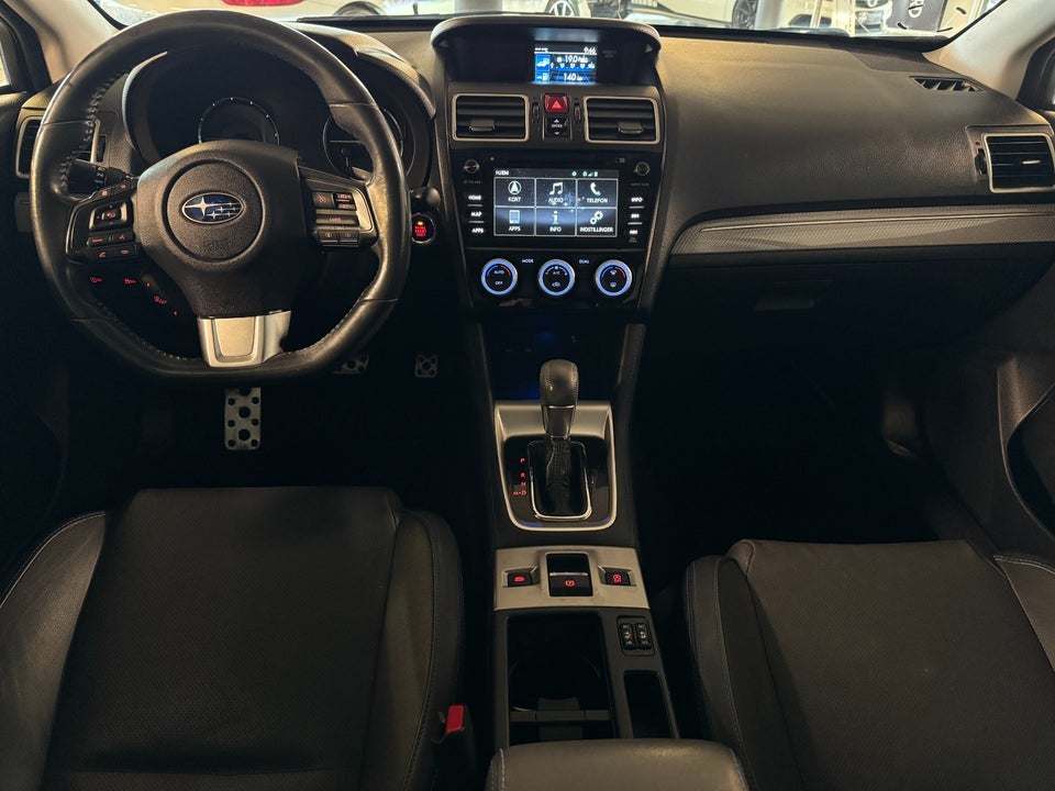 Subaru Levorg 1,6 Turbo GT-S Sportskombi aut. 5d