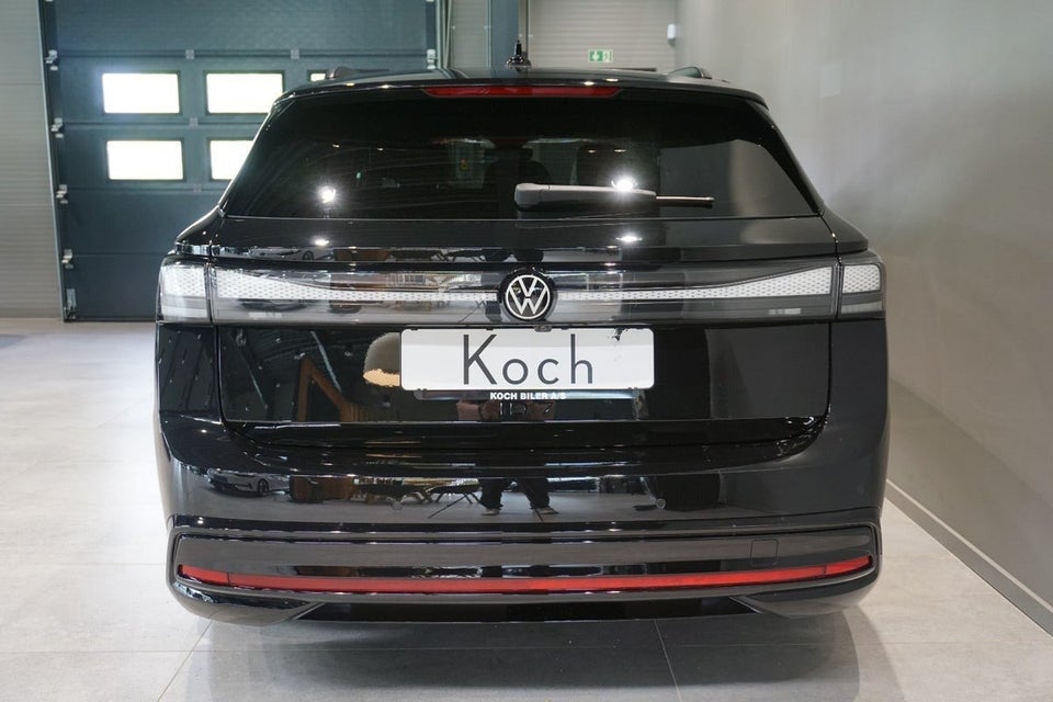VW ID.7 86 Style S Tourer 5d