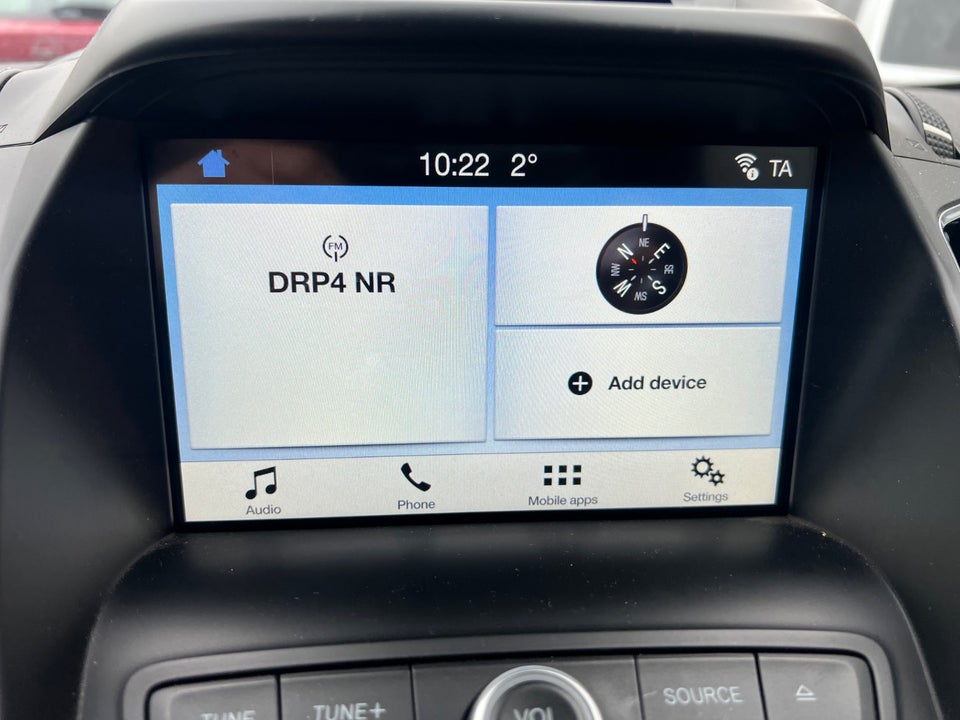 Ford C-MAX 1,0 SCTi 125 Titanium 5d