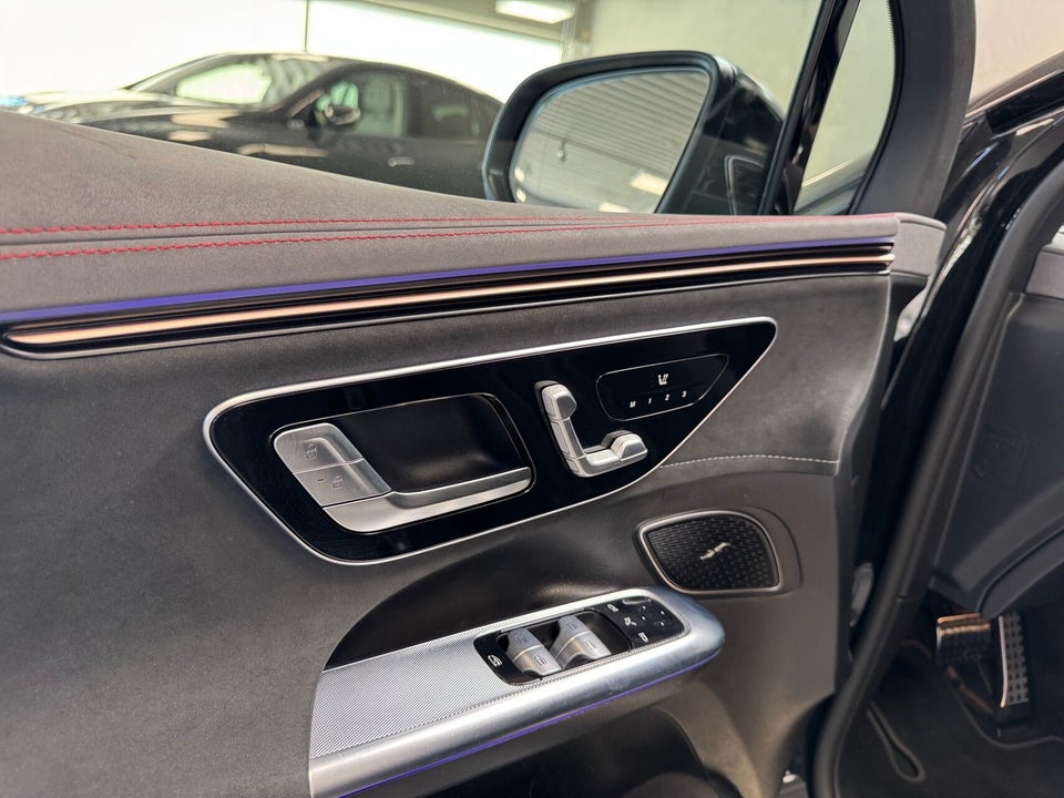 Mercedes EQE350+ SUV AMG Premium Plus 5d
