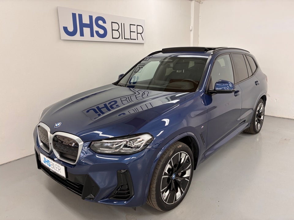 BMW iX3 Charged Plus M-Sport 5d