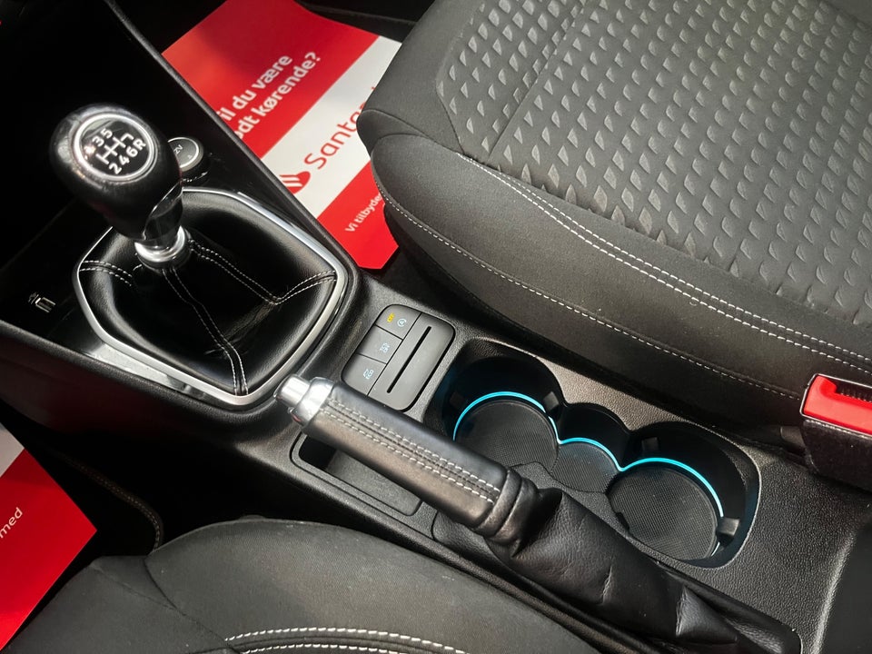 Ford Fiesta 1,0 EcoBoost Titanium 5d