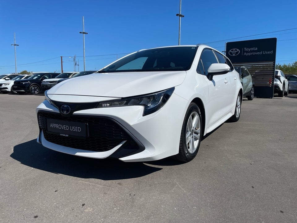 Toyota Corolla 1,8 Hybrid Active Smart Touring Sports MDS 5d