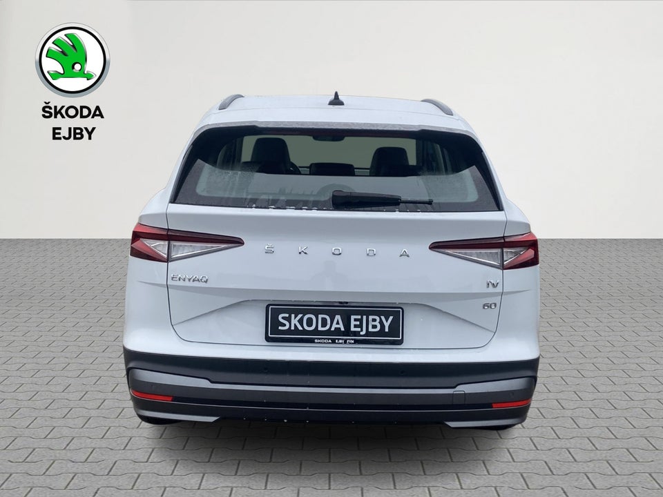 Skoda Enyaq 60 iV Loft 5d