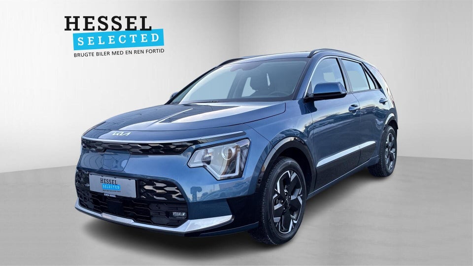 Kia Niro 64 EV Prestige 5d