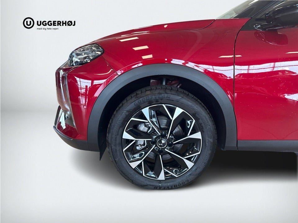 DS DS 3 CrossBack 54 E-Tense Opera 5d