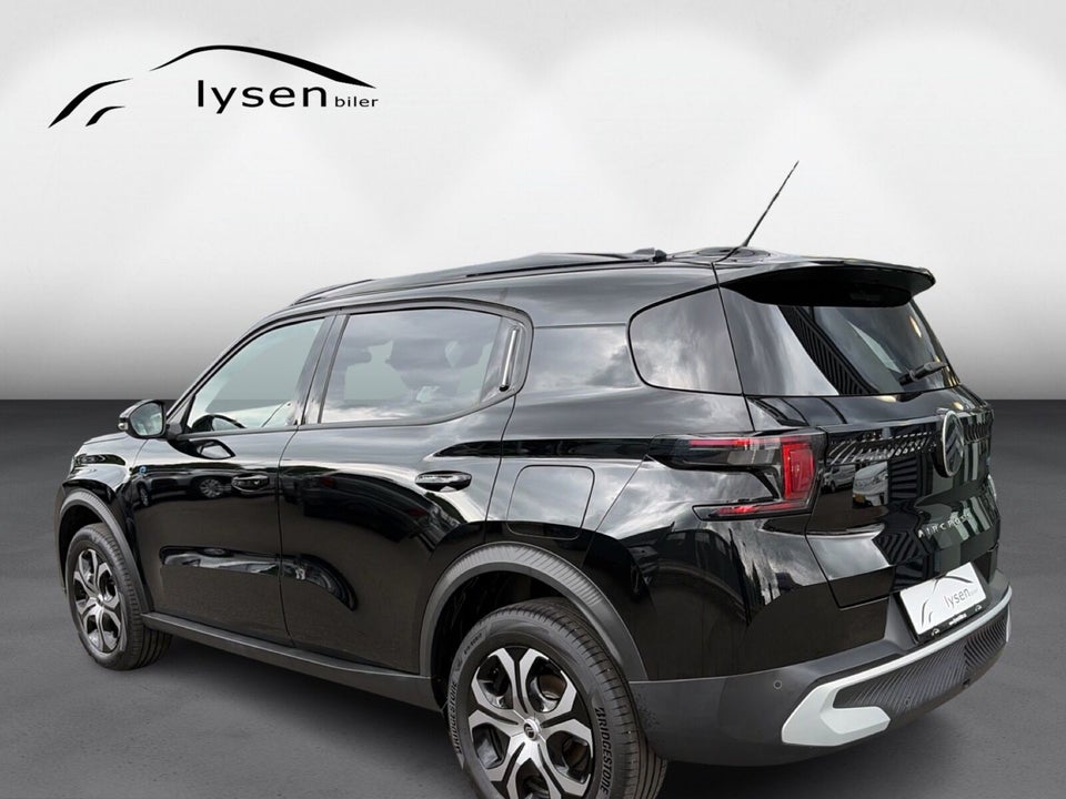 Citroën ë-C3 Aircross 44 Plus 5d