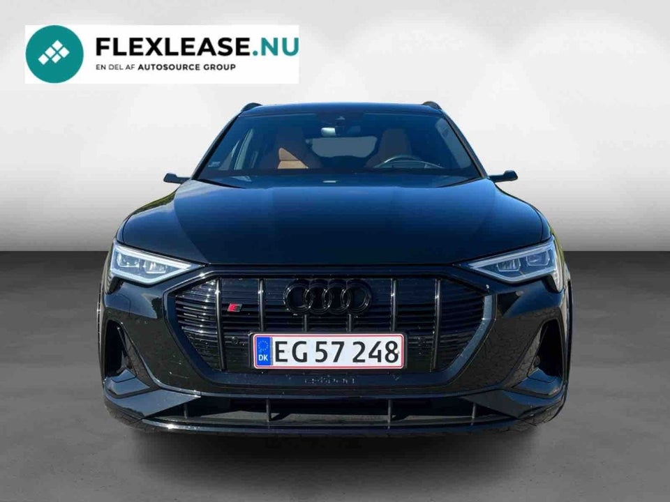 Audi e-tron S Sportback quattro 5d