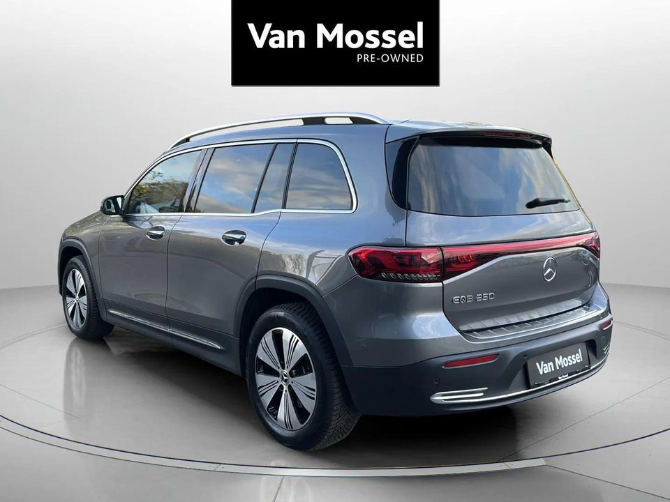 Mercedes EQB250 Progressive 5d