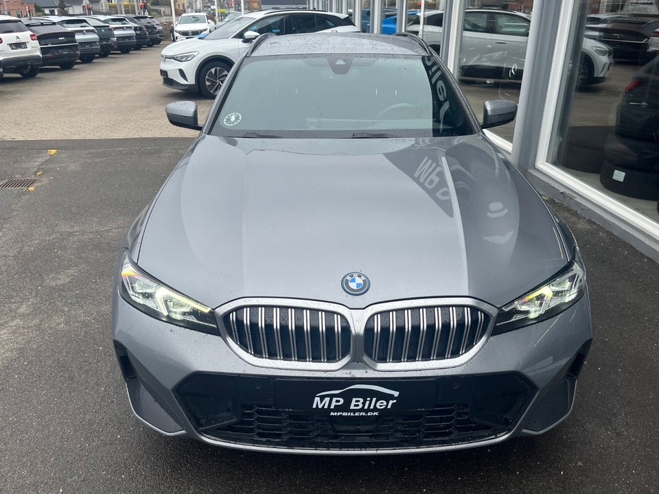 BMW 320e 2,0 Touring M-Sport aut. 5d