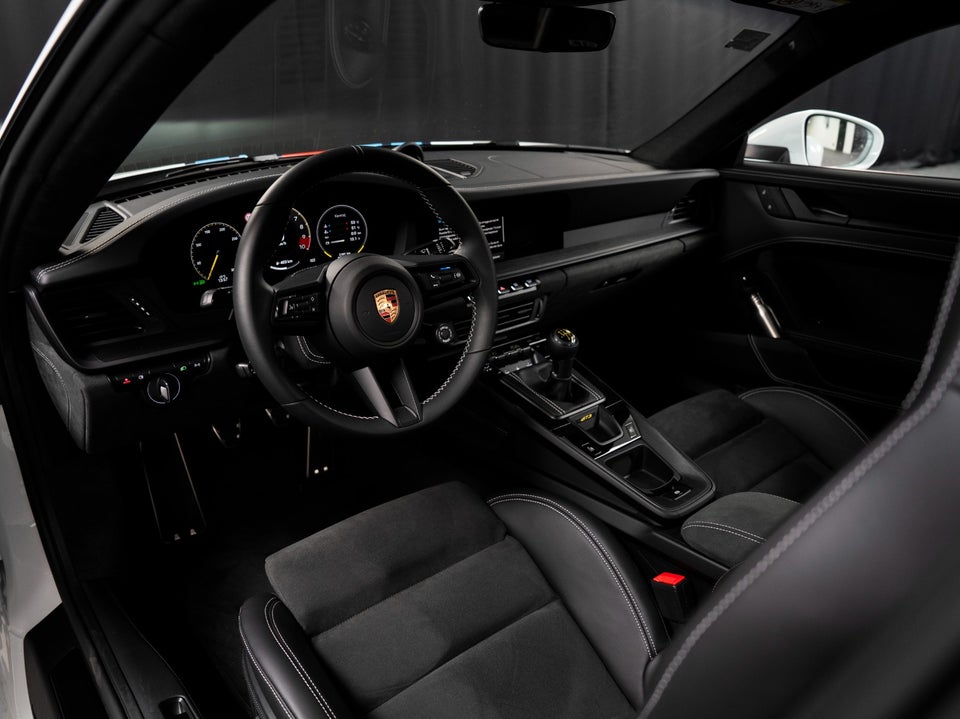 Porsche 911 GT3 4,0 Coupé 2d